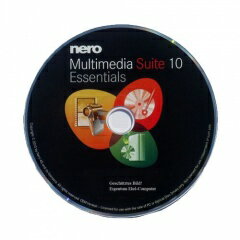 ◇ NERO Multimedia Suite 10 Essentials OEM 書き込…...:kazamidori:10003976