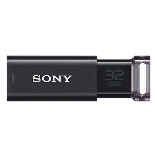 ◇ 【32GB】 SONY/ソニー USBメモリー USB3.0対応 ノックスライド 海外リテール ...:kazamidori:10004950