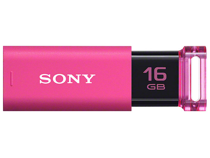  y16GBz SONY \j[ USB3.1 Gen1 USBtbV Micro Vault Click mbNXCh sN COe[ USM16GU/P2 