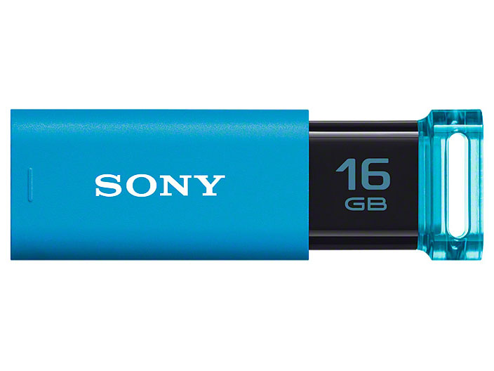 ◇ 【16GB】 SONY/ソニー USB3.0対応 スタイリッシュ＆カラフルなデザインノ…...:kazamidori:10006282