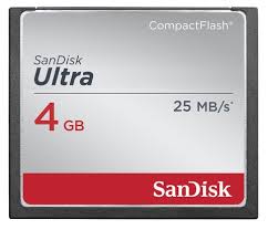 ◇ 【4GB】 SanDisk/サンディスク コンパクトフラッシュ Ultra Compa…...:kazamidori:10006138