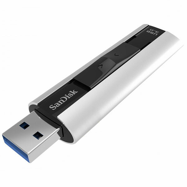 ◇ 【128GB】 SanDisk/サンディスク USBメモリー USB3.0 EXTRE…...:kazamidori:10006407