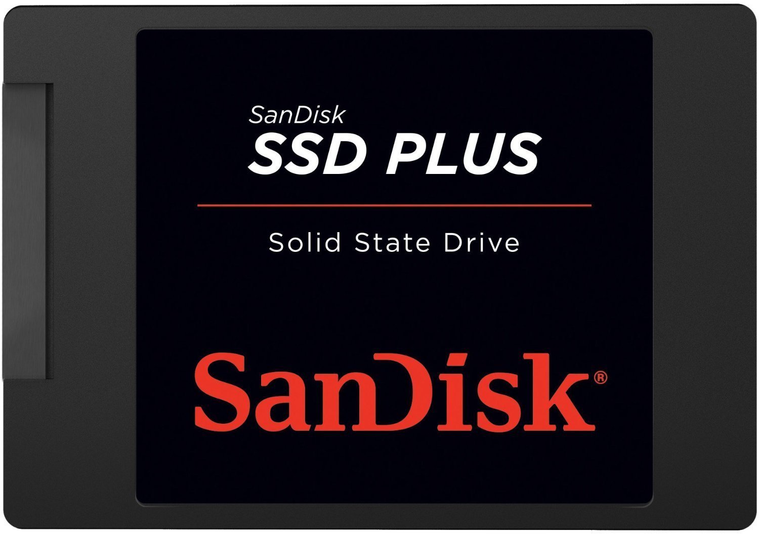 ◇【120GB】 SanDisk サンディスク SSD PLUS 2.5インチ 内蔵型 SATA3 ...:kazamidori:10007875