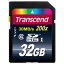  y32GBz Transcend/gZh SDHCJ[h CLASS10 ivۏ TS32GSDHC10 