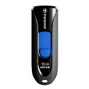 ◇ 【16GB】 Transcend/トランセンド USB3.0対応 スライド式USBメモリー 790シリーズ ブラック TS16GJF790K ◆メ