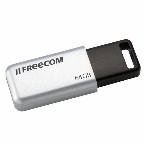 ◇ 【64GB】 Freecom/フリーコム USBメモリ DATA BAR 3.0 US…...:kazamidori:10007423