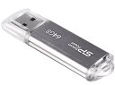 ◇ 【64GB】 SiliconPower/シリコンパワー USBフラッシュメモリー ULTIMA II-I USB2.0 シルバー 永久保証 SP064GBUF2M01V1S ◆メ