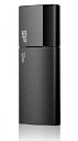 ◇ 【32GB】 SiliconPower シリコンパワー USBメモリー Ultima U05 USB2.0対応 スライド式 ブラック SP032GBUF2U05V1K ◆メ