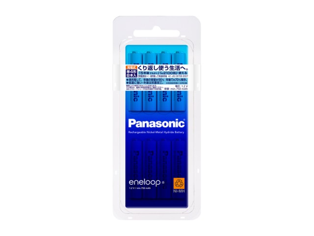 ◇ Panasonic/パナソニック eneloop エネループ 単4形ニッケル水素充電池…...:kazamidori:10007420