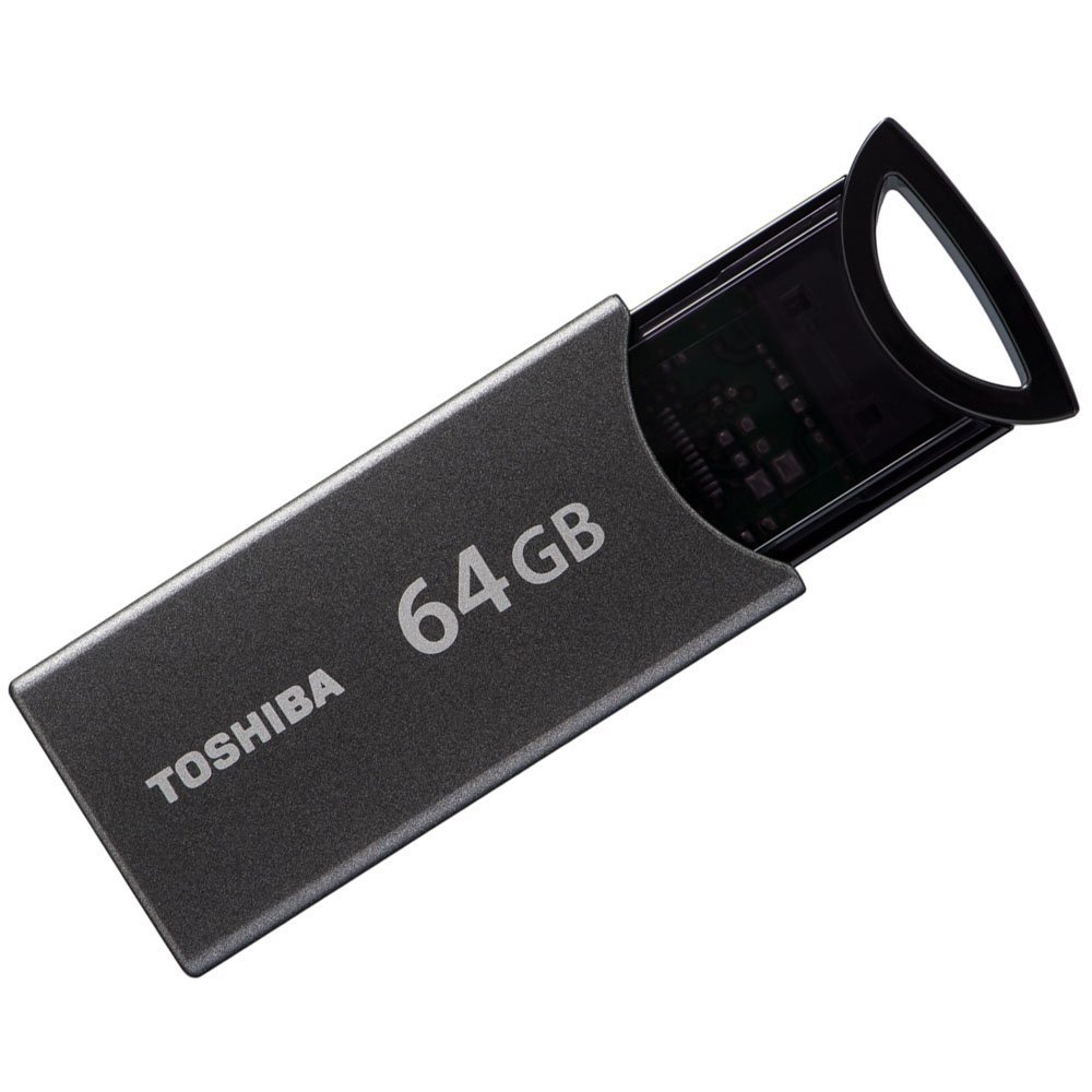 ◇ 【64GB】 TOSHIBA/東芝 USB3.0対応 USBメモリー TransMem…...:kazamidori:10007427