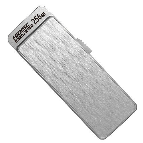 ◇ 【256GB】 HI-DISC/ハイディスク USBフラッシュメモリ USB3.0対応/超高速R...:kazamidori:10007426