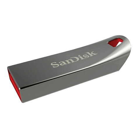 ◇ 【16GB】 SanDisk サンディスク USBフラッシュメモリ Cruzer Force USB2.0 海外リテール SDCZ71-016G-B35 ◆メ