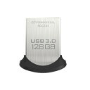 ◇ 【128GB】 SanDisk サンディスク USBメモリー 親指サイズの小型設計 Ultra Fit USB3.0対応 最大150MB/s 海外リテール SDCZ43-128G-Q46 ◆メ