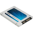 ◇ 【240GB】 Crucial クルーシャル SSD MX100 2.5インチ 内蔵型 SATA3 6Gb/s Marvell製コントローラー+MLC採用 海外リテール CT256MX100SSD1 ◆メ