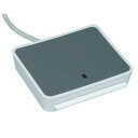 ◇ Identive アイデンティブ ICカードリーダーライター(CLOUD2700) 接触型 USBタイプ バルク CLOUD uTrust 2700 R ◆メ