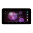 ◇ KEIAN 恵安 7インチ Android6.0タブレット クアッドコアCPU搭載 ストレージ8GB メモリ1GB 1024×600 IPS液晶 ネイビーブルー KPD7BV4-NB ◆宅
