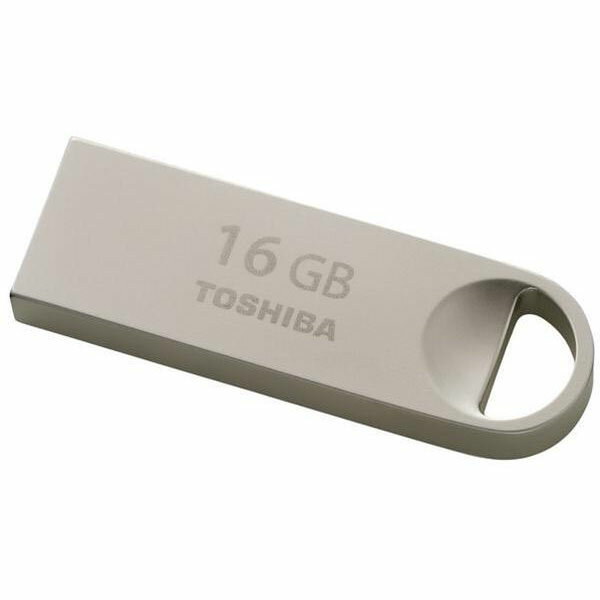  y16GBz TOSHIBA  USBtbV TransMemory USB2.0Ή ^ ^{fB COe[ THN-U401S0160A4 