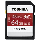 64GB SDXCカード SDカード TOSHIB