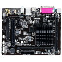 ◇ GIGABYTE ギガバイト MicroATXマザーボード オンボードCPU(Celeron N3150 4コア4スレッド)搭載 ファン レス仕様 GA-N3150M-D3P ◆宅
