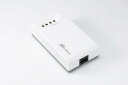 USB-AC充電アダプター TAXAN MeoPower Quattro 2.4A×4ポート(合計出力9.6A) 最新iPadを4台同時充電できる MP-QC-02/W ◆宅
