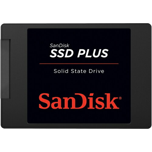 120GB SSD SanDisk TfBXN SSD PLUS 2.5C` ^ SATA3 6Gb/s R:545MB/s W:310MB/s SLC-Caching COe[ SDSSDA-120G-G27 