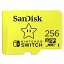 256GB microSDXCカード for Nintendo Switch マイクロSD SanDisk サンディスク UHS-I R:100MB/s W:90MB/s 海外リテール SDSQXAO-256G-GNCZN ◆メ
ITEMPRICE