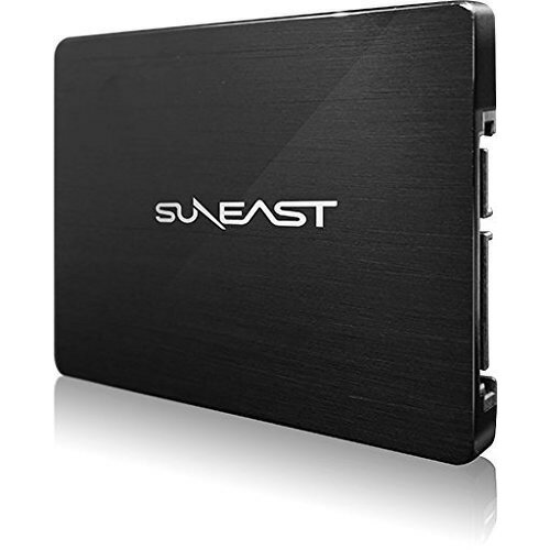 240GB SSD ^ SUNEAST TC[Xg TLC 2.5C` 7mm SATA3 6Gb/s R:530MB/s W:430MB/s SE800-240GB 
