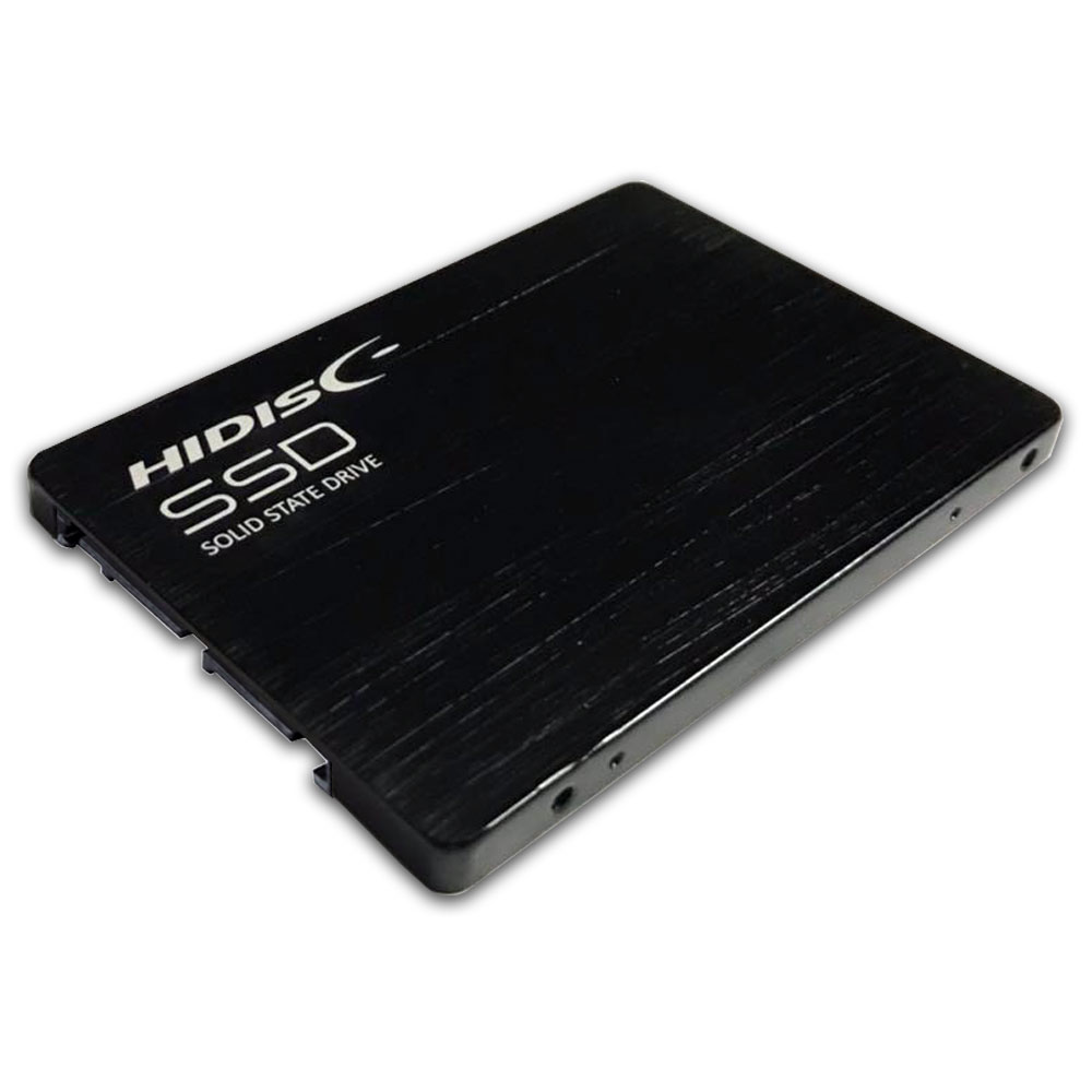 120GB SSD 2.5C` ^ HI-DISC nCfBXN SATA3.1 6Gb/s R:550MB/s W:450MB/s 3D-TLC̗p 7mm HDSSD120GJP3 