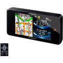 GPSレーダー探知機 Cellstar セルスター 3.2インチ 無線LAN搭載 OBDII対応 ガリレオ衛星対応 逆走警告 ASSURA AR-W53GA ◆宅