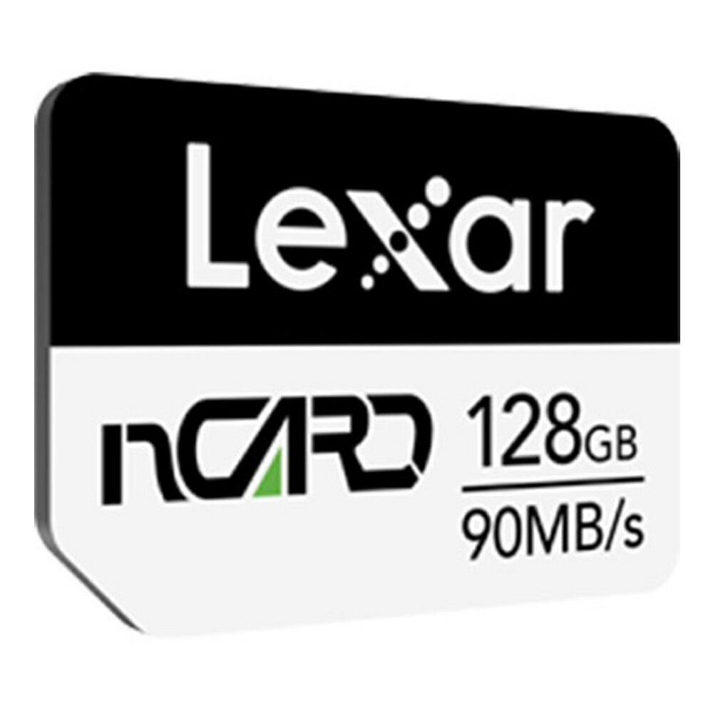 128GB NM Card im[J[h nCARD for Huawei LT[ R:90MB/s W:70MB/s COe[ LNCARD128G-BNNNG 