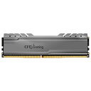 8GB 2枚組 DDR4 デスクトップ用メモリ CFD Gaming CX1シリーズ DDR4-2666 8GBx2(計16GB Heatsink搭載) W4U2666CX1-8G ◆メ