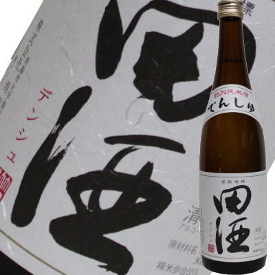 田酒　特別純米 720ml西田酒造