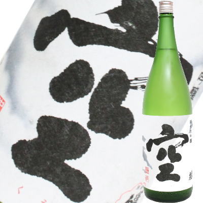 【H19】蓬莱泉　純米大吟醸　空　1800ml関谷酒造2007年製造分