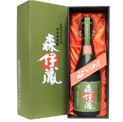 【毎日がお買い得♪】森伊蔵　極上の一滴720ml【ギフト包装・熨斗無料】...:kaze-sake:10000134