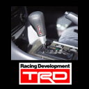TRD 本革巻シフトノブ ゲート式AT車&シーケンシャルMT車 MS204-00003
