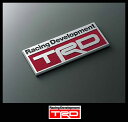 ☆TRD エンブレム(Bタイプ カラー) 品番:MS010-...