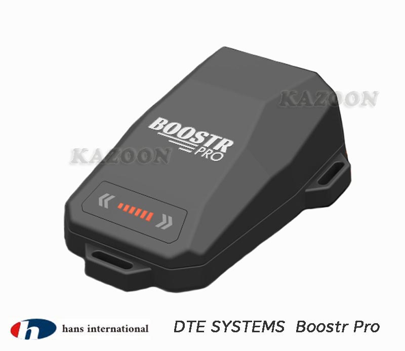 【 フォルクスワーゲン ゴルフ7〜7.5 2.0TSI　AU / DNU用 】 hanstrading DTE SYSTEMS Booster-Pro 品番： BP7537B (ハンズトレーディング DTEシステムズ <strong>ブースタープロ</strong> ) ※送料無料 (沖縄県および離島は除く)