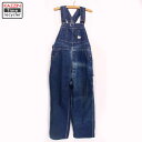 50s ヘラクレス ビンテージ デニムオーバーオール★50年代 【USA買い付け】 【古着】 【中古】 【ユーズド】 XLサイズ Lサイズ 大きいサイズ ビッグサイズ 42インチ ワーク サロペット 【ヴィンテージ】