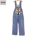70s ビッグマック デニム オーバーオール★70年代 【USA買い付け】 【古着】 【中古】 【ユーズド】 XSサイズ 34インチ デニム ワーク サロペット 【ヴィンテージ】 【USA製】 アメリカ製