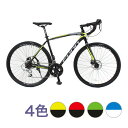 送料無料 本格 ロードバイク 2019新...