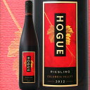 ホーグ・リースリング 2012【アメリカ】【ワシントン】【750ml】【白ワイン】【Hogue】