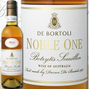 デ・ボルトリ・ノーブル・ワン 2013【オーストラリア】【白ワイン】【375ml(ハーフ)】【フルボディ】【甘口】【ラッピング不可】【ギフトBOX不可】