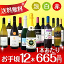 【送料無料】第23弾!1本あたり665円(税別)!