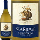 シーリッジ・カリフォルニア・シャルドネ【アメリカ】【白ワイン】【750ml】