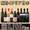 【送料無料】70セット限り★端数在庫一掃★イタリアワイン9本セット!
