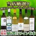 【送料無料】第94弾!当店厳選!これぞ極旨辛口白ワイン!『白...
