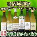 【送料無料】第96弾!当店厳選!これぞ極旨辛口白ワイン!『白...