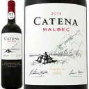 カテナ・マルベック・メンドーサ・ハイマウンテン・ヴァイン 2015【アルゼンチン】【赤ワイン】【750ml】【フルボディ】【辛口】【楽天最安値】