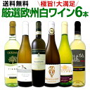 ワイン 第132弾!当店厳選!これぞ極旨辛口白ワイン!『白ワインを存分に楽しむ!』味わい深いスーパー・セレクト白6本セット