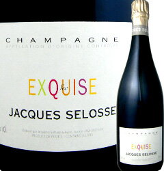 Jacques Selosse Exquise Sec / ジャック・セロス エクスキューズ 